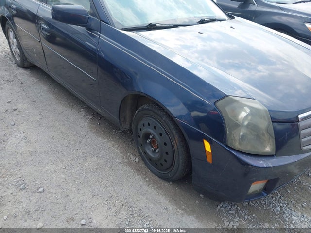 2005 CADILLAC CTS 1G6DP567550145589 Photo 5