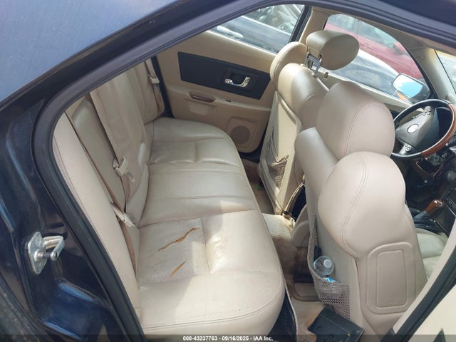 2005 CADILLAC CTS 1G6DP567550145589 Photo 7