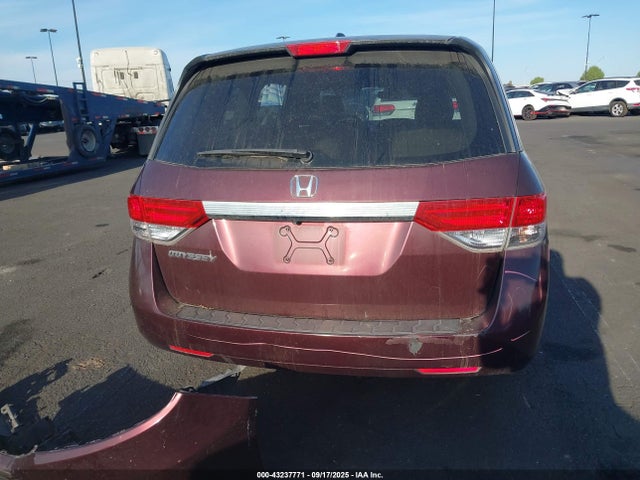 Honda j35z8 2014 5FNRL5H67EB135800 Image 17