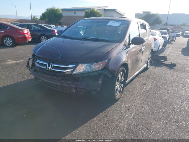 Honda j35z8 2014 5FNRL5H67EB135800 Image 2