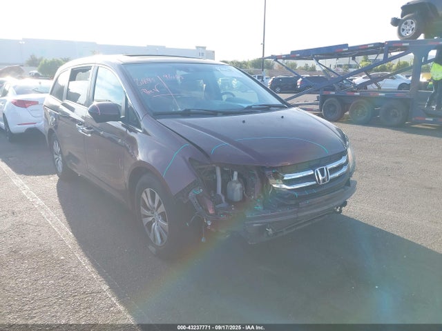 Honda j35z8 2014 5FNRL5H67EB135800 Image 6