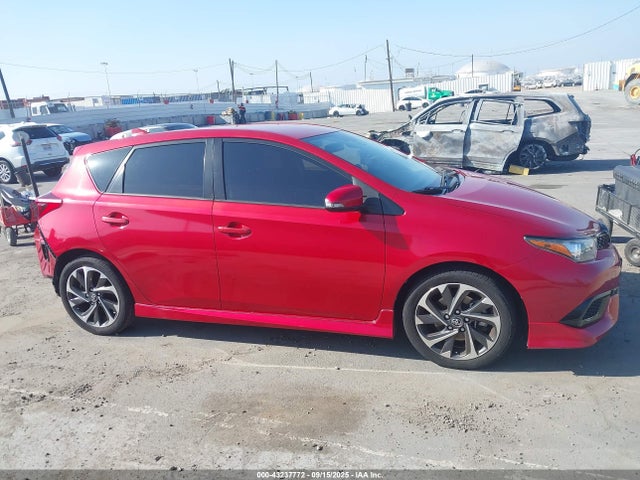JTNKARJE4HJ537377 Toyota 2zr-fae