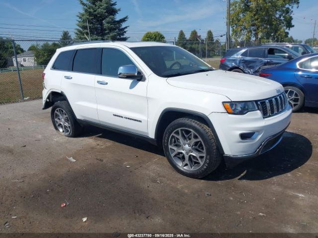2020 JEEP GRAND CHEROKEE 1C4RJFBGXLC401172