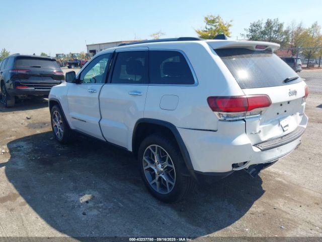 2020 JEEP GRAND CHEROKEE 1C4RJFBGXLC401172 Photo 2