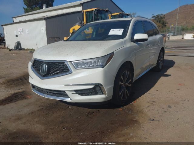 2019 ACURA MDX 5J8YD4H82KL024053 Photo 1