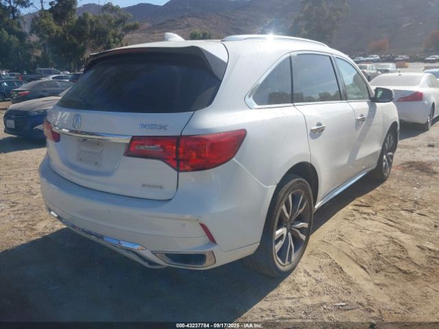 2019 ACURA MDX 5J8YD4H82KL024053 Photo 3