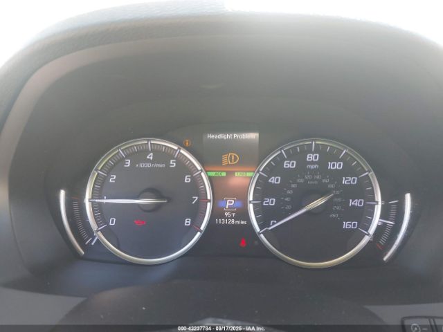 2019 ACURA MDX 5J8YD4H82KL024053 Photo 6