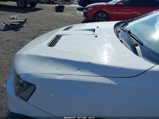 2015 MITSUBISHI LANCER EVOLUTION JA32W8FV0FU011332 Photo 5