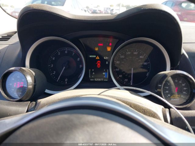 2015 MITSUBISHI LANCER EVOLUTION JA32W8FV0FU011332 Photo 6