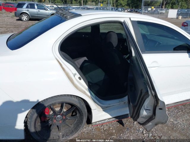 2015 MITSUBISHI LANCER EVOLUTION JA32W8FV0FU011332 Photo 7