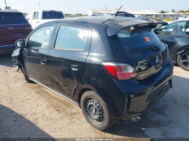 2024 MITSUBISHI MIRAGE ML32AUHJ9RH010540 Photo 2