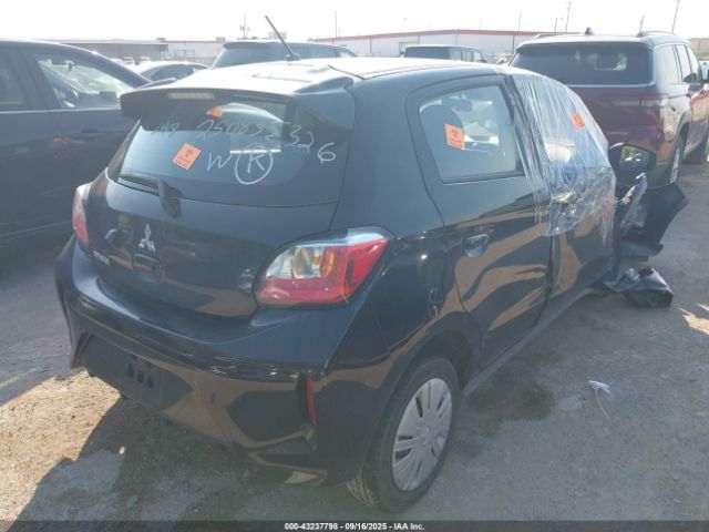 2024 MITSUBISHI MIRAGE ML32AUHJ9RH010540 Photo 3