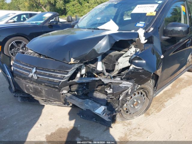 2024 MITSUBISHI MIRAGE ML32AUHJ9RH010540 Photo 5