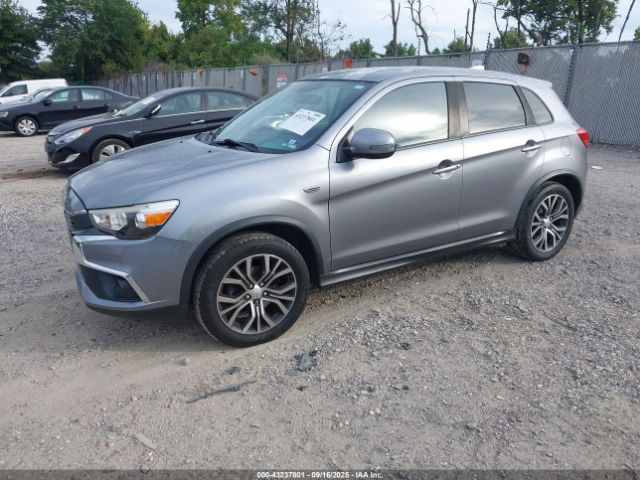 2017 MITSUBISHI OUTLANDER SPORT JA4AR3AUXHZ004894 Photo 1