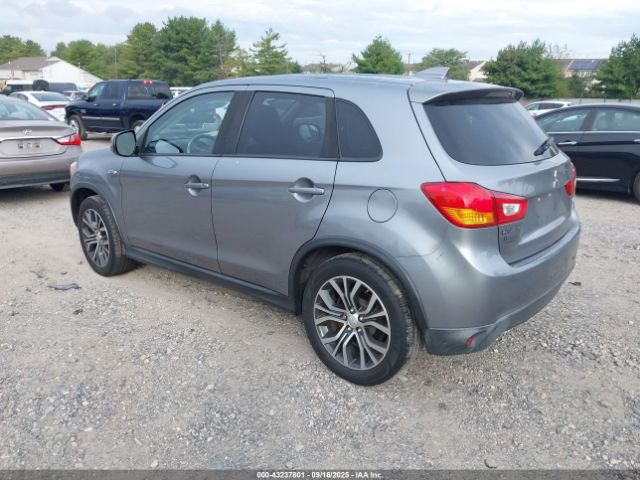 2017 MITSUBISHI OUTLANDER SPORT JA4AR3AUXHZ004894 Photo 2