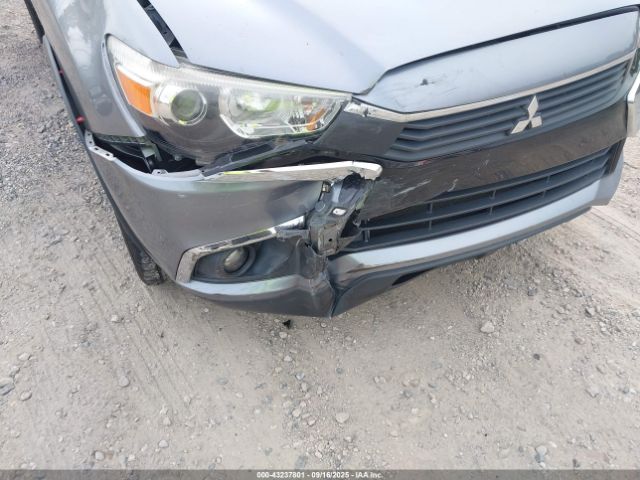 2017 MITSUBISHI OUTLANDER SPORT JA4AR3AUXHZ004894 Photo 5