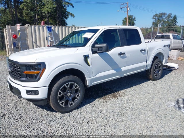 Ford 2.7l-4v 2024 1FTEW2LP9RKE75740 Image 2