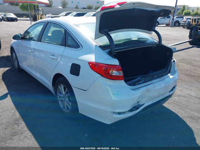 5NPE24AF2HH485637 Hyundai 2017