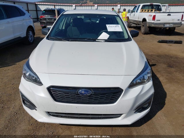 4S3GTAA67K3727734 Subaru Impreza