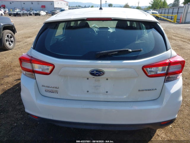 4S3GTAA67K3727734 Subaru Impreza