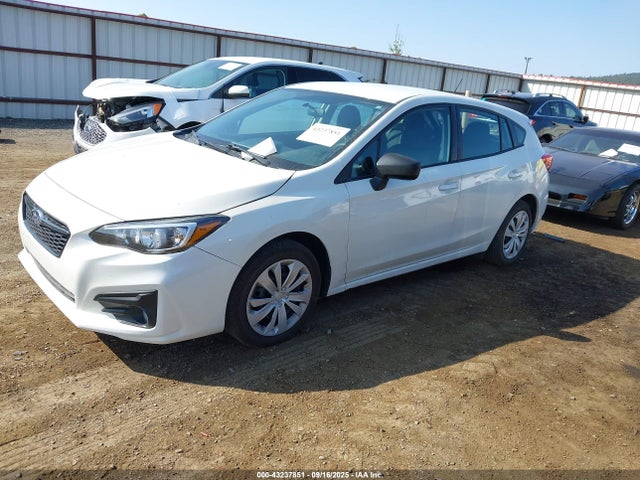 4S3GTAA67K3727734 Subaru Impreza