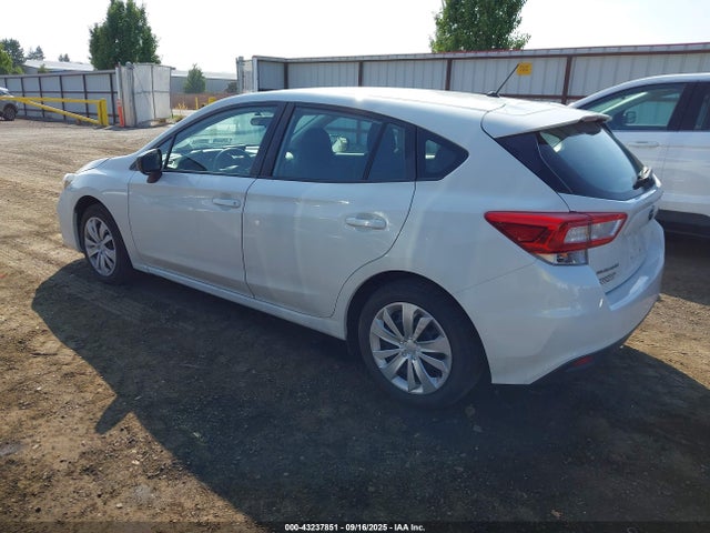 4S3GTAA67K3727734 Subaru Impreza