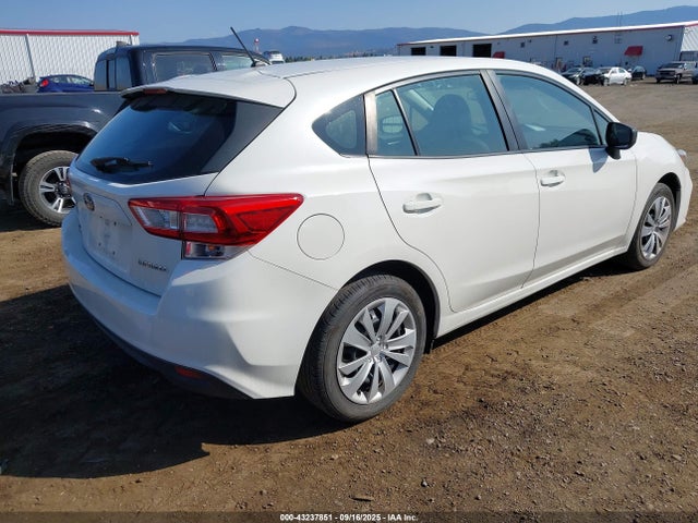 4S3GTAA67K3727734 Subaru Impreza