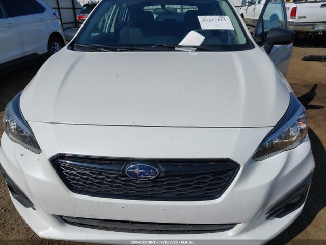 4S3GTAA67K3727734 Subaru Impreza