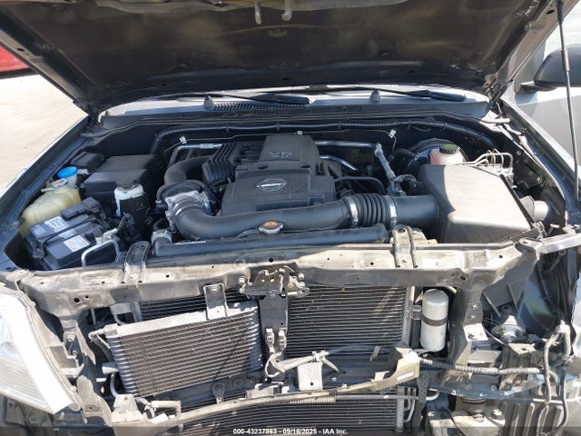 Nissan 2019 2019 1N6AD0ER2KN875731 Image 10