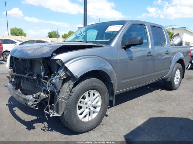 Nissan 2019 2019 1N6AD0ER2KN875731 Image 2