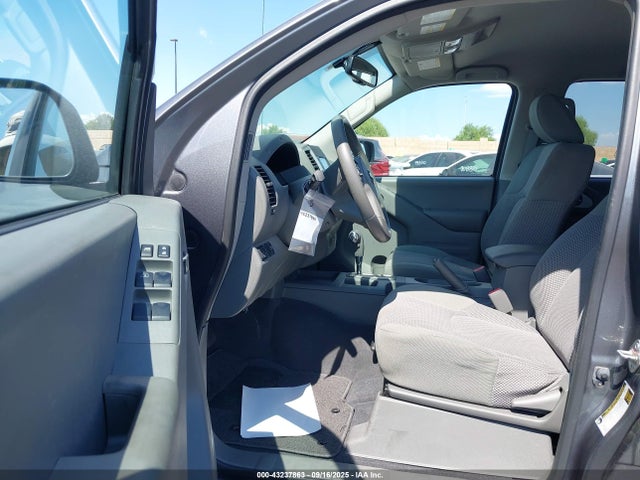 Nissan 2019 2019 1N6AD0ER2KN875731 Image 5
