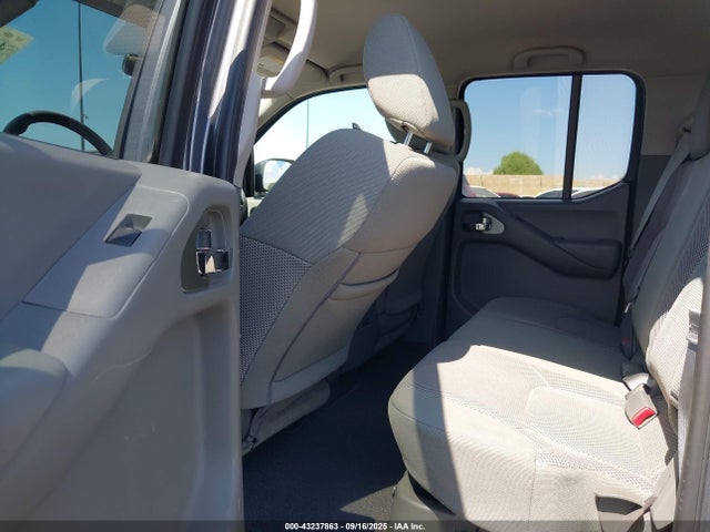 Nissan 2019 2019 1N6AD0ER2KN875731 Image 8