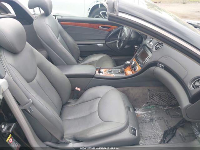 2005 MERCEDES-BENZ SL 500 WDBSK75F55F101501 Photo 4