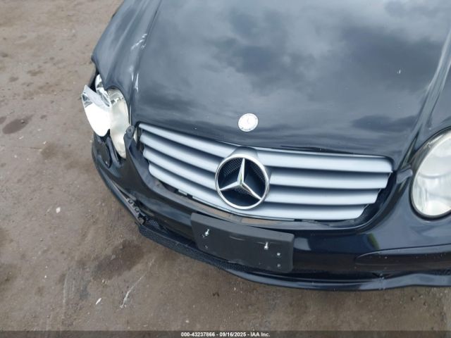 2005 MERCEDES-BENZ SL 500 WDBSK75F55F101501 Photo 5