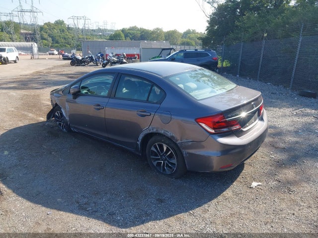 Honda r18z1 2015 19XFB2F8XFE279728 Image 3