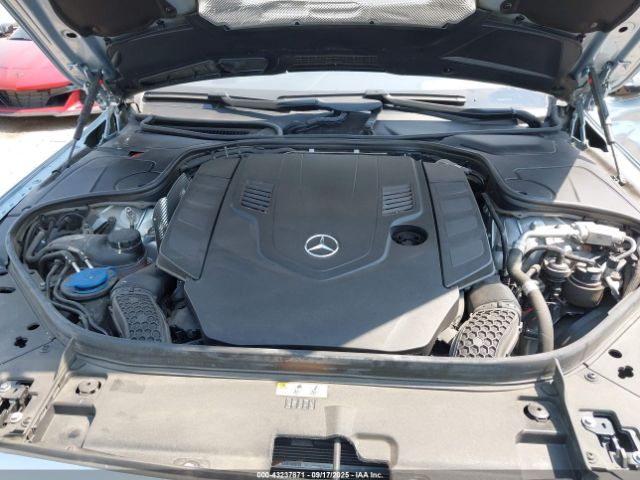 2019 MERCEDES-BENZ S 560 WDDUG8DBXKA480087 Photo 9