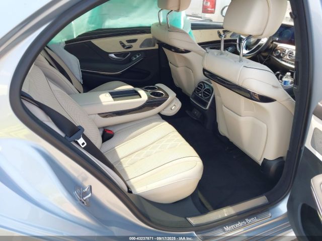 2019 MERCEDES-BENZ S 560 WDDUG8DBXKA480087 Photo 7