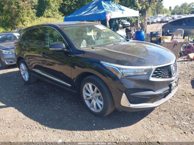 2021 ACURA RDX 5J8TC2H3XML023984 Photo 0