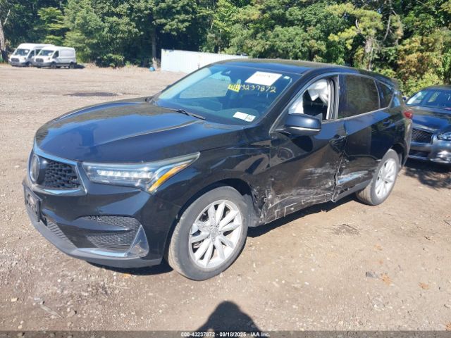 2021 ACURA RDX 5J8TC2H3XML023984 Photo 1