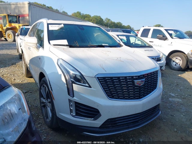 2025 CADILLAC XT5 1GYKNCRS8SZ122761 Photo 0