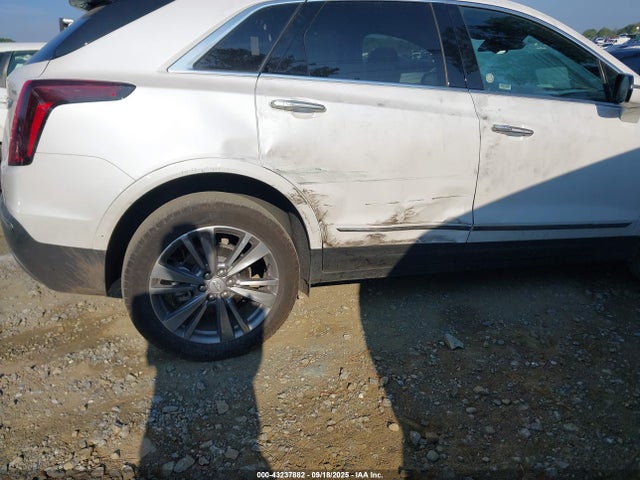 2025 CADILLAC XT5 1GYKNCRS8SZ122761 Photo 5