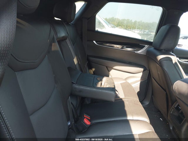 2025 CADILLAC XT5 1GYKNCRS8SZ122761 Photo 7