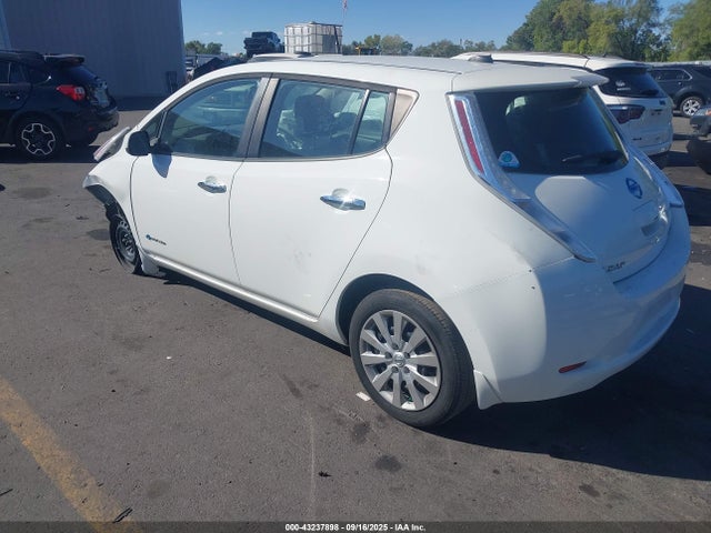 Nissan Leaf 2014 1N4AZ0CP5EC339481 Image 3