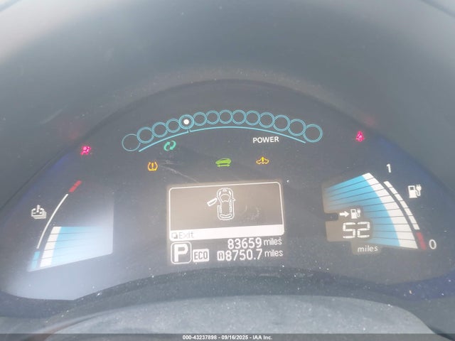 Nissan Leaf 2014 1N4AZ0CP5EC339481 Image 7
