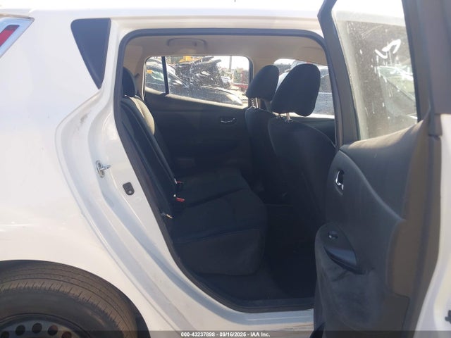 Nissan Leaf 2014 1N4AZ0CP5EC339481 Image 8