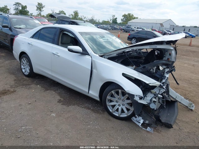 2015 CADILLAC CTS 1G6AW5SX5F0129650 Photo 0