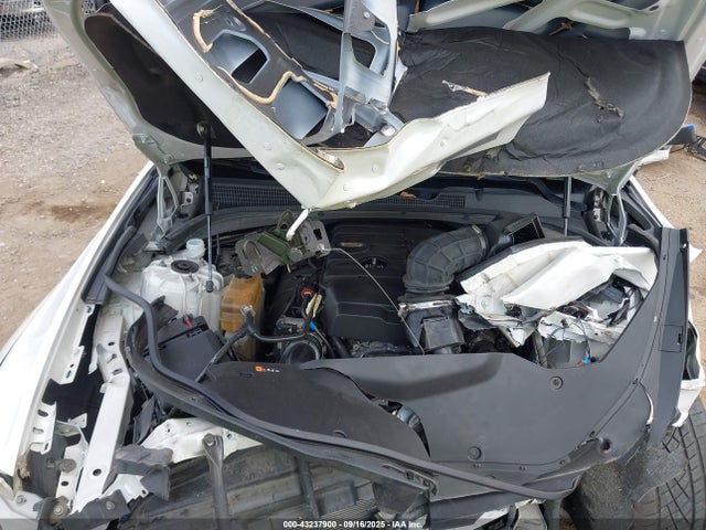 2015 CADILLAC CTS 1G6AW5SX5F0129650 Photo 9