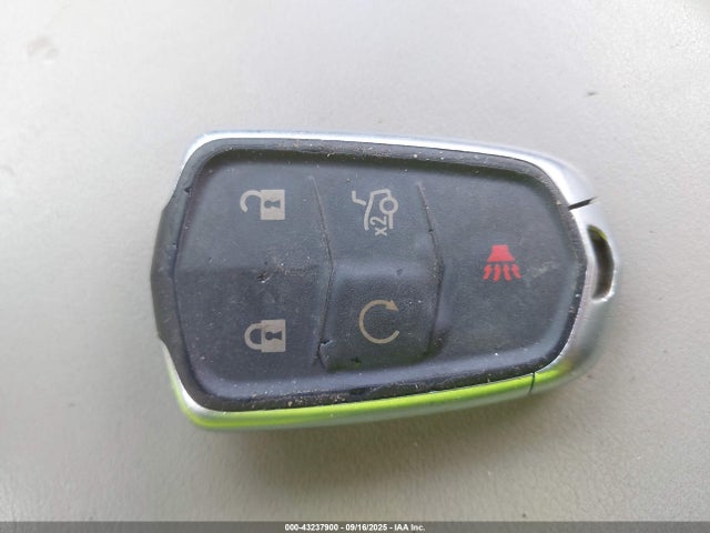 2015 CADILLAC CTS 1G6AW5SX5F0129650 Photo 10