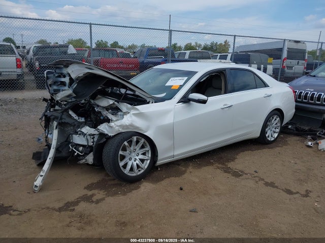 2015 CADILLAC CTS 1G6AW5SX5F0129650 Photo 1