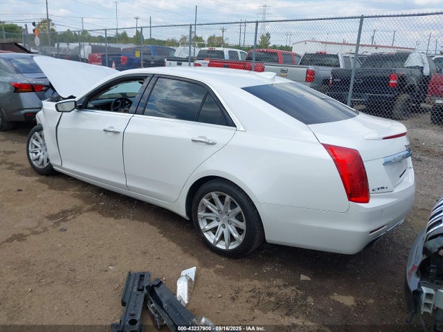 2015 CADILLAC CTS 1G6AW5SX5F0129650 Photo 2